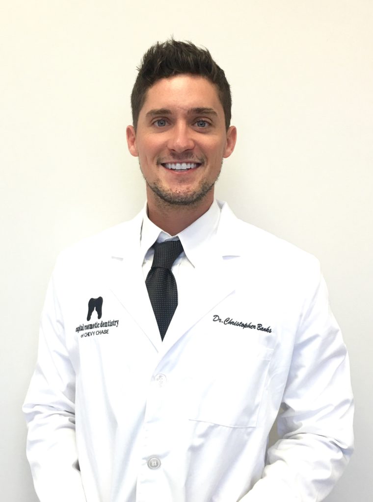 Meet Washington DC Cosmetic Dentist Dr. Banks