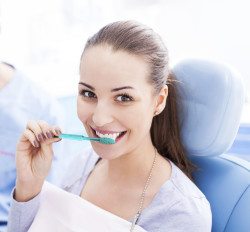 Routine dental care and disease prevention, Chevy Chase, MD