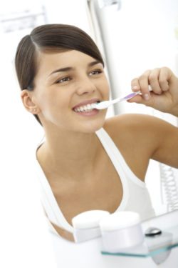 Maintaining good oral health, chevy chase, MD